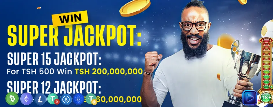 Jackpot Promotions